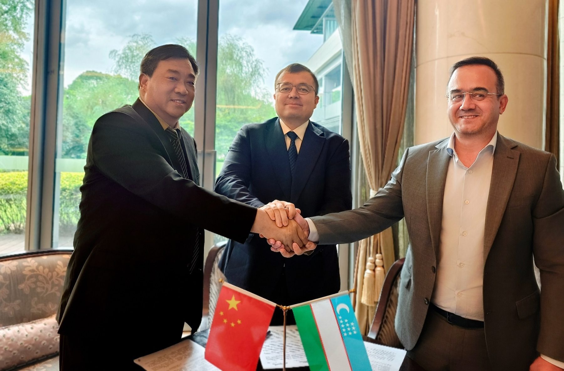Goldpro Global Cooperation Exchange