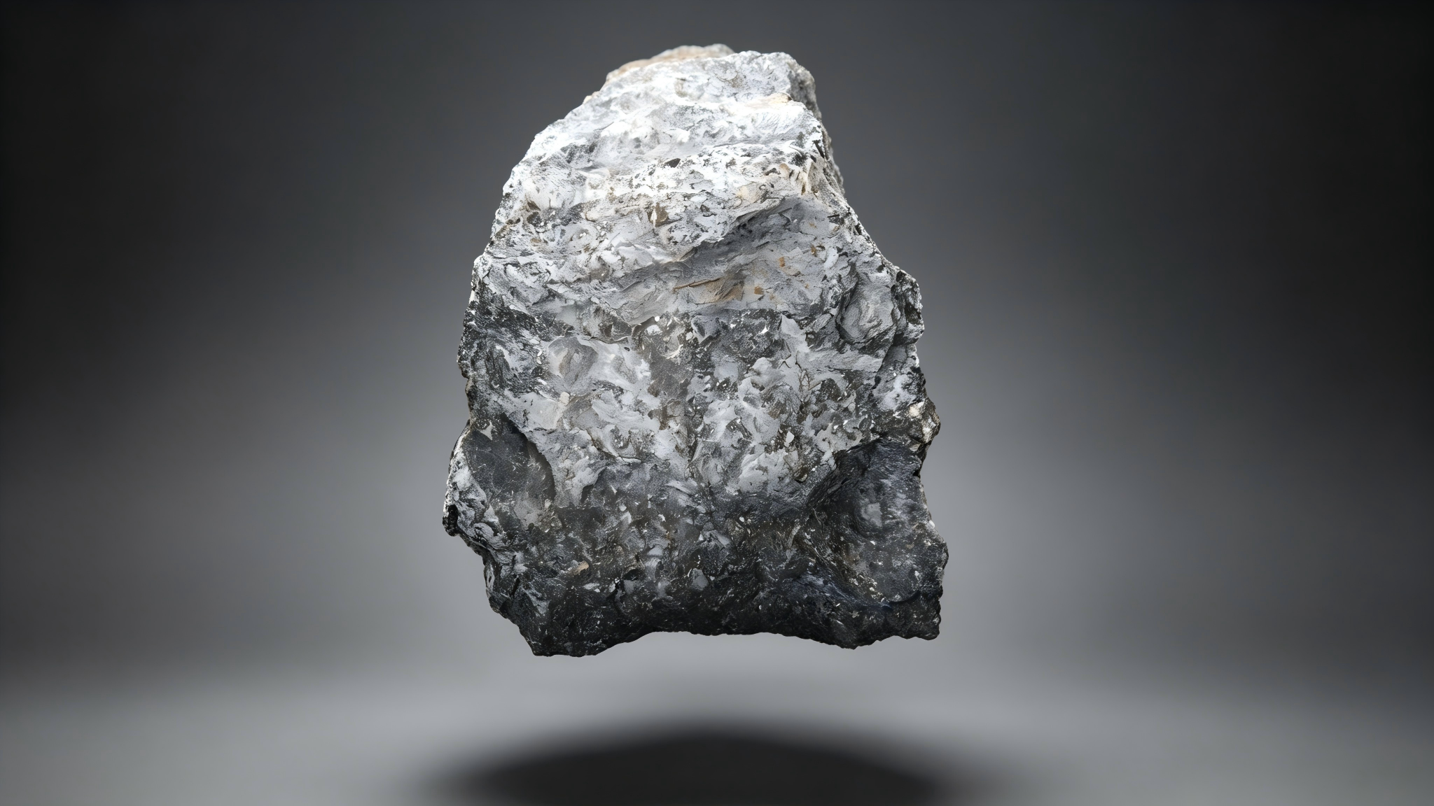 Representative ore for gold trinding medium solutions