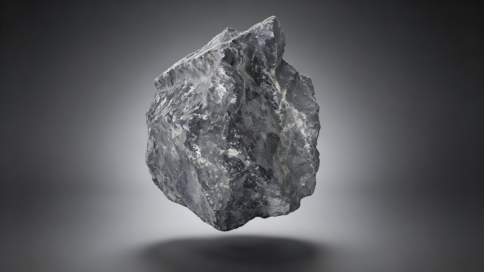 Representative ore for iron ore grinding medium solution