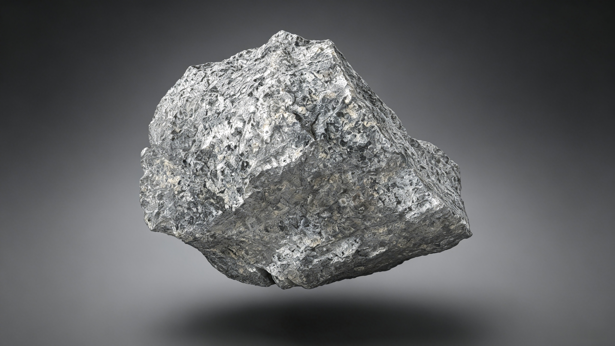 Representative ore for copper mining medium solutions