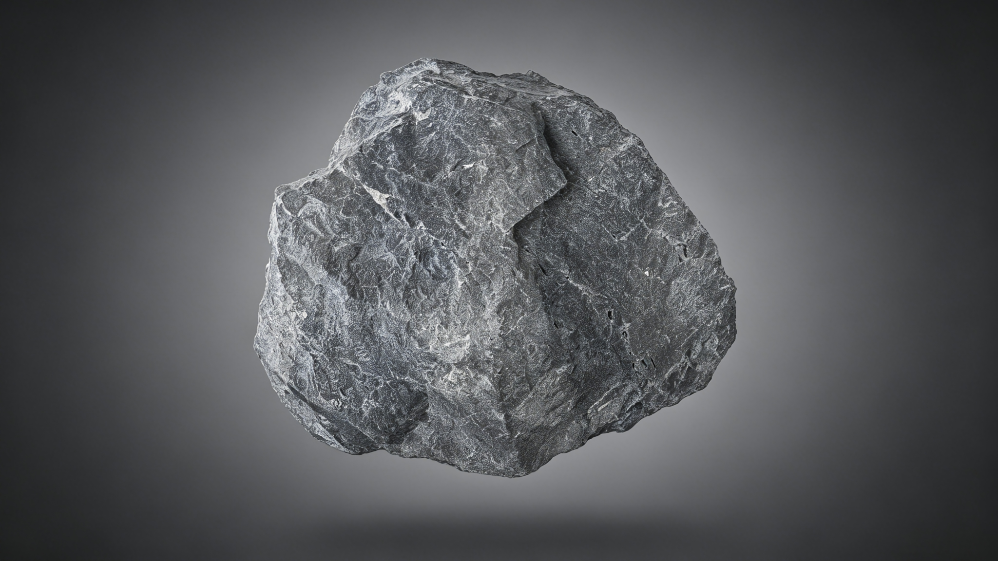 Representative ore for nickel/chromium mining medium solutions